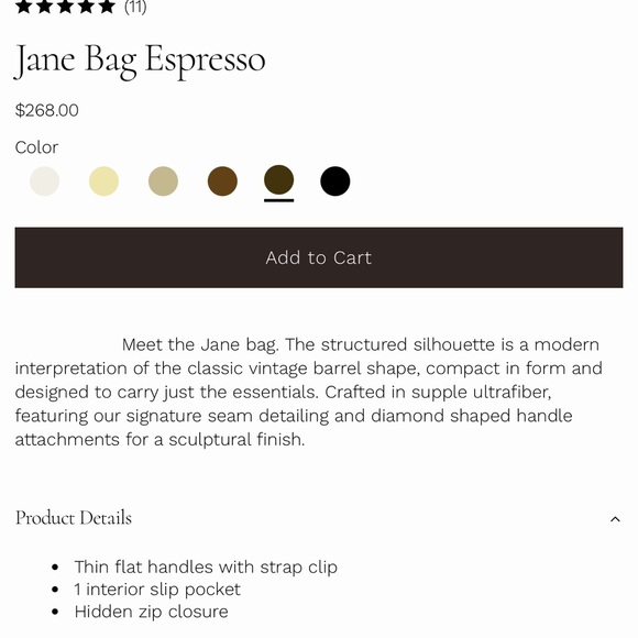 Freja New York Jane Bag - Picture 4 of 4